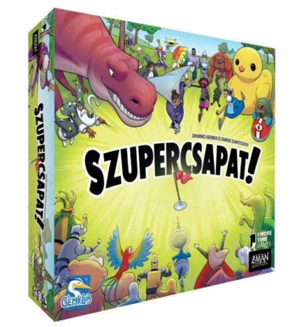 Szupercsapat