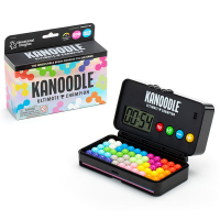 Kanoodle ultimate champion - Logikai játék - Időmérővel