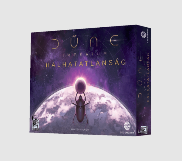 Dűne Imperium - Hallhatatlanság