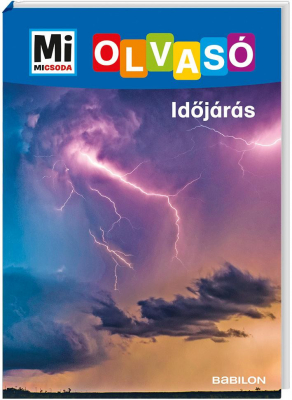 Mi Micsoda Olvasó - Időjárás