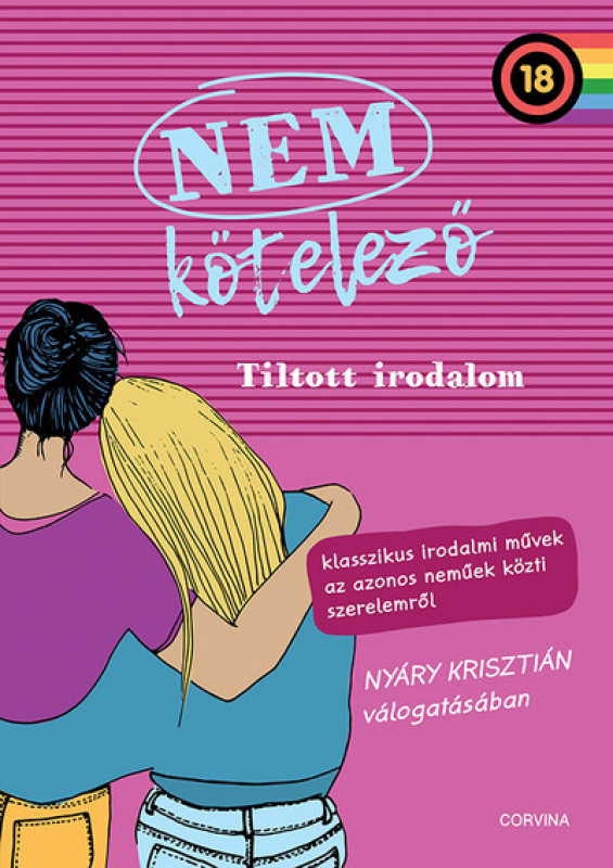 Nem kötelező 2. – Tiltott irodalom. Klasszikus irodalmi művek az azonos neműek közti szerelemről