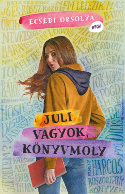 Juli vagyok, könyvmoly