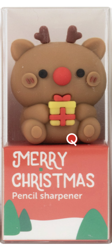 Karácsonyi hegyező - Szarvas