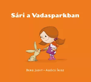 Sári a Vadasparkban 