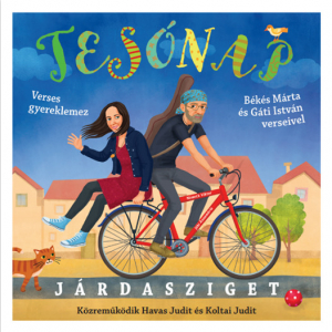 Járdasziget: Tesónap - Verses gyereklemez