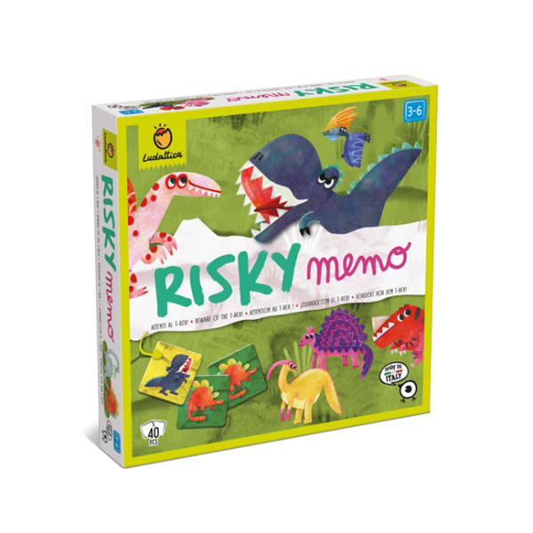 Rizikó memória - Dinók