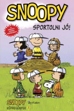 Sportolni jó! - Snoopy Képregények 2.