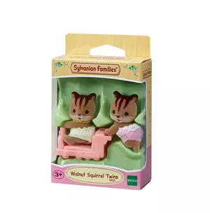 Sylvanian - Erdei Mókus ikrek