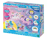 Aquabeads Gyöngyszett - Misztikus unikornis