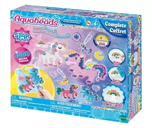 Aquabeads Gyöngyszett - Misztikus unikornis