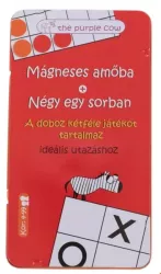 Mágneses társasjáték - Amőba