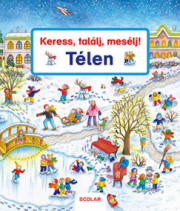 Keress, találj, mesélj! - Télen