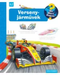Versenyjárművek
