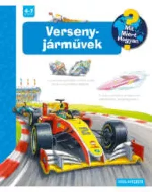 Versenyjárművek