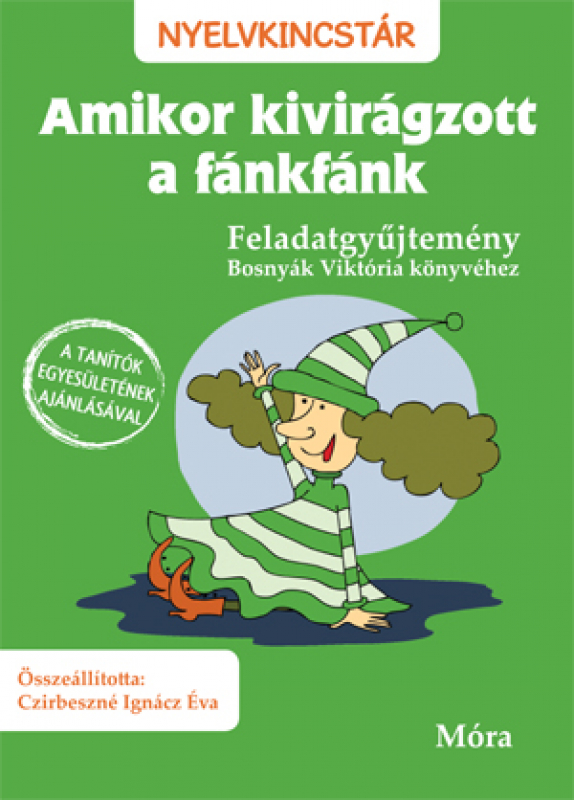 Amikor kivirágzott a fánkfánk - feladatgyűjtemény