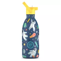 Rozsdamentes acél termosz - Kids - Galactic Ride - 500ml