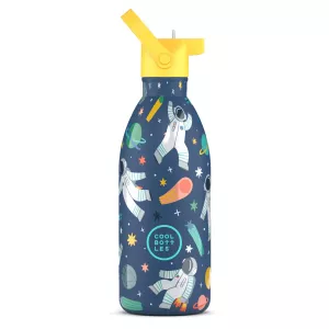 Rozsdamentes acél termosz - Kids - Galactic Ride - 500ml