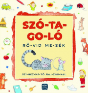 Rövid mesék - színezhető rajzokkal