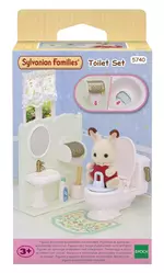 Sylvanian Families - Mosdó szett