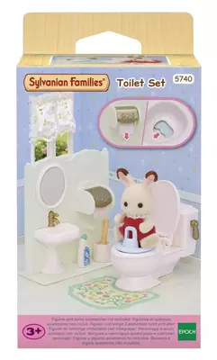 Sylvanian Families - Mosdó szett