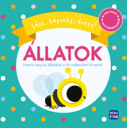 Láss, tapints, érezz! -  Állatok