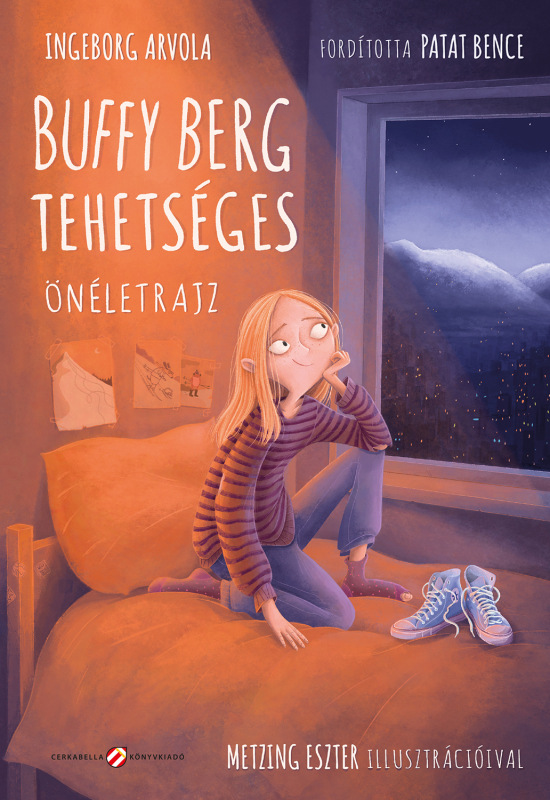 Buffy Berg tehetséges