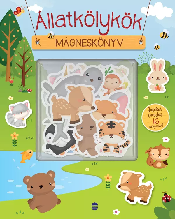 Állatkölykök