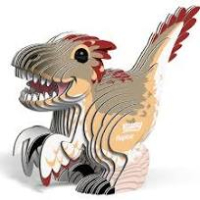 EUGY Raptor 3D puzzle