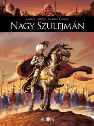 Nagy Szulejmán - képregény