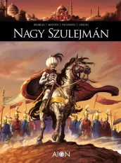Nagy Szulejmán - képregény