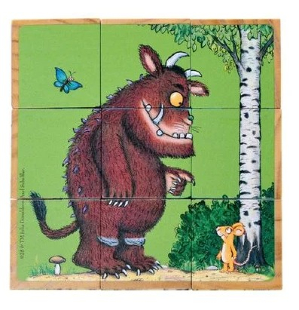 Kockakirakó - Graffaló