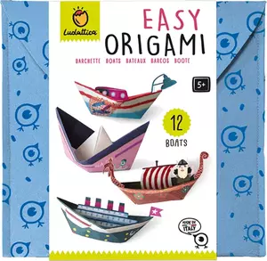 Origami - Hajók
