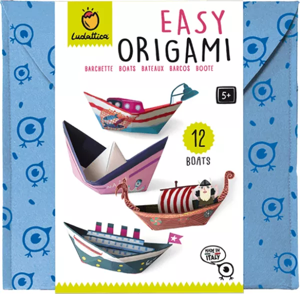 Origami - Hajók