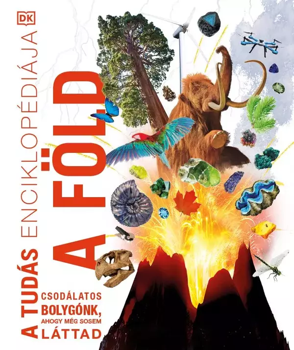 A tudás enciklopédiája – A Föld