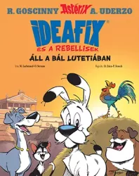 Asterix - Ideafix 3. - Áll a bál Lutetiában