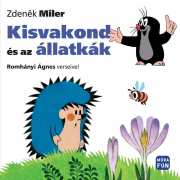 Kisvakond és az állatkák - lapozó