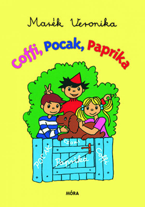 Coffi, Pocak, Paprika