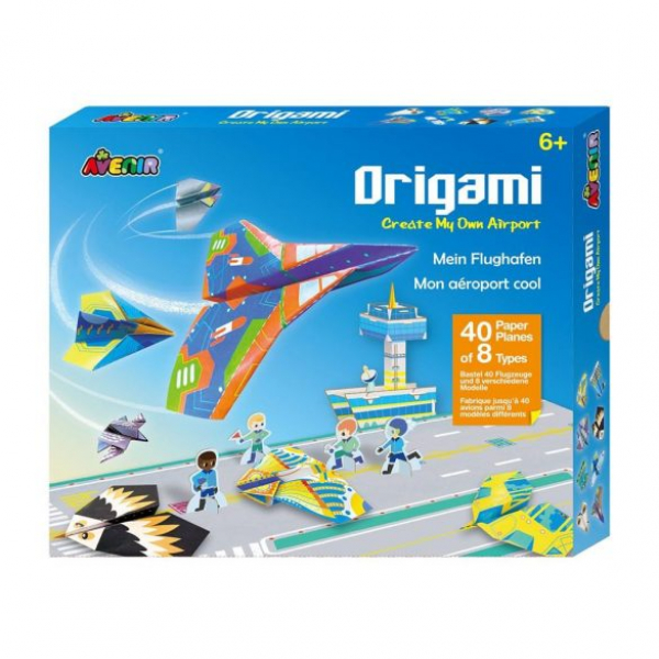 Origami - Repülők