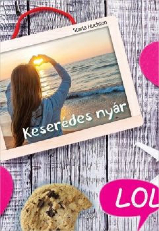 Keserédes nyár - LOL könyvek