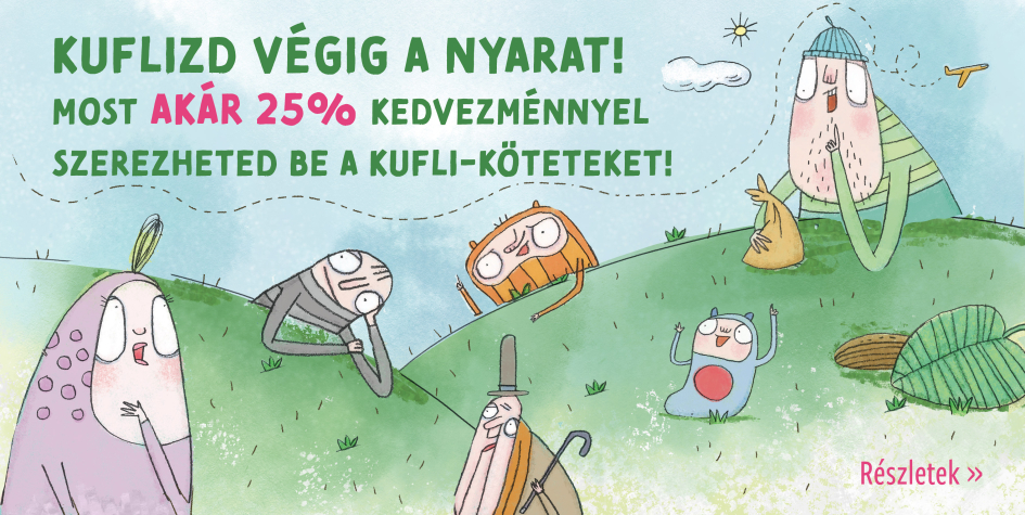 Üdv a kufliverzumban!