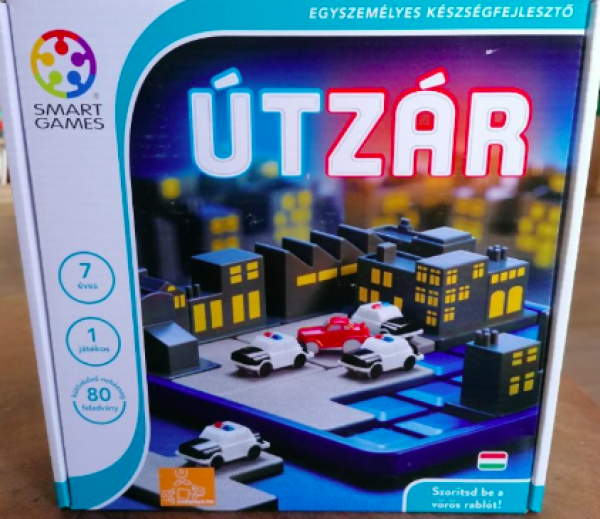 Smart games - Útzár