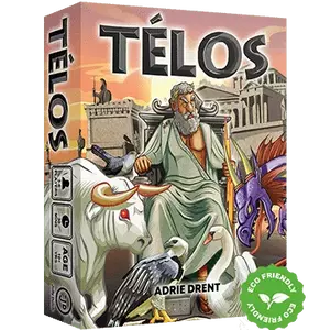 Kártyajáték - Télos