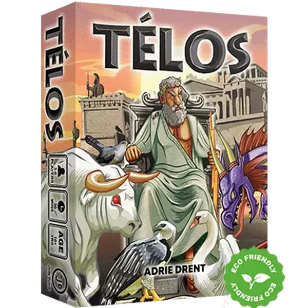 Kártyajáték - Télos