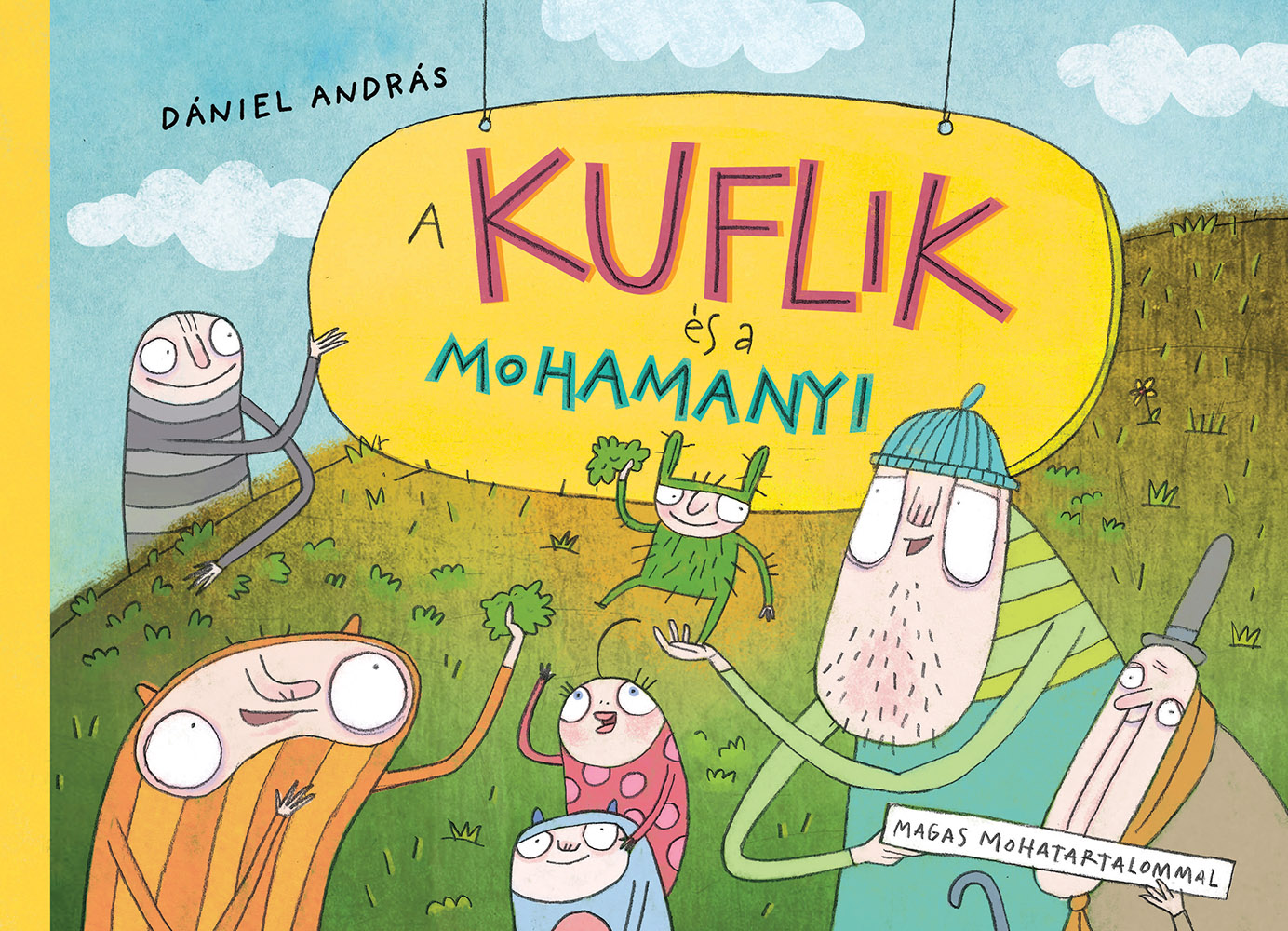 A kuflik s a mohamanyi