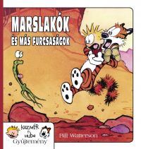 Marslakók és más furcsaságok - Kázmér és Huba