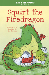 Squirt, the Firedragon