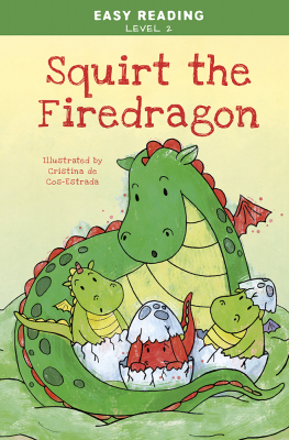 Squirt, the Firedragon