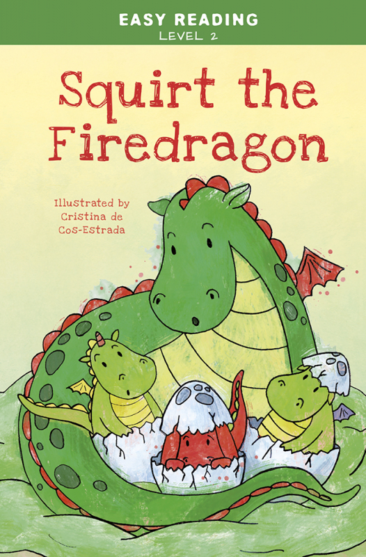 Squirt, the Firedragon