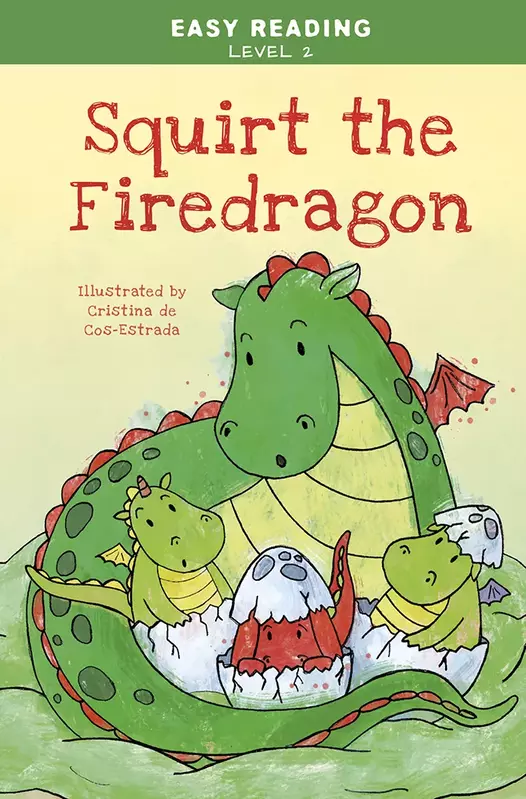Squirt, the Firedragon