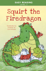 Squirt, the Firedragon